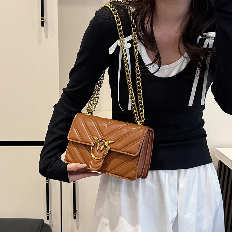 2026 sac à bandoulière en toile pour femme moderne, matériau robuste, bandoulière réglable, sac à main de luxe au design célèbre