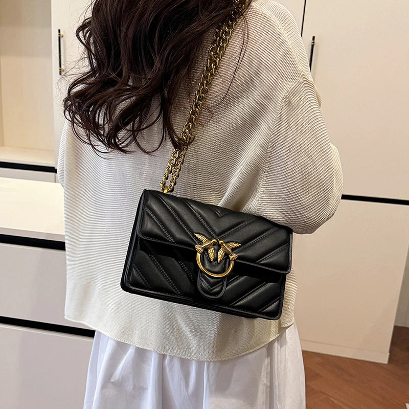 2026 sac à bandoulière en toile pour femme moderne, matériau robuste, bandoulière réglable, sac à main de luxe au design célèbre